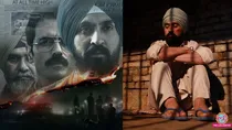 diljit dosanjh, arjun rampal, satluj, punjab 95,