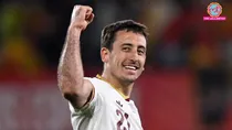 Mikel Oyarzabal, Spain vs France