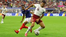 Rodrigo Hernández Cascante Rodri Spain vs France FIFA World Cup 2026 semifinal