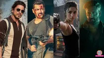 shah rukh khan, pathaan, salman khan, ek tha tiger, alia bhatt, alpha, hrithik roshan, war 2,