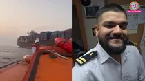indian sailor killed: