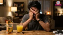 Juice, real juice, dabur, real juice mausami, moldy juice, Hindu man, hindu, hindu Fast, sawan, sawan fast, himachal pradesh, kangra, consumer forum