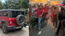 Thar incident in India