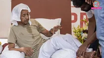 sonam wangchuk protest jantar mantar delhi