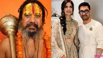 aamir khan, gauri spratt, paramhans acharya,