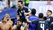 Lionel Messi, FIFA World Cup Semifinal