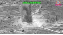 US strikes on Iran: