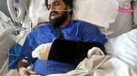 Indian-origin Muslim man stabbed