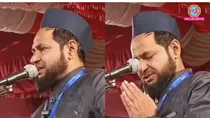 jarjish ansari viral video: