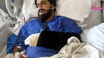 indian origin man stabbed 15 times utah hate crime two crore raised treatment