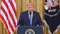 donald trump primetime speech
