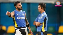 Virat Kohli, Gautam Gambhir, Sitanshu Kotak, Sitanshu Kotak on Virat kohli and Gautam Gambhir, Sitanshu Kotak Gautam Gambhir and Virat kohli rift, India cricket team, India vs England ODI series, Kohli Gambhir fight, Kohli Gambhir spat, ENG vs IND, विराट कोहली, गौतम गंभीर, सितांशु कोटक, टीम इंडिया