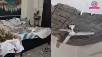 noida ceiling falls: