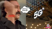 Airtel doesn't allow Unlimited 5G data sharing via mobile hotspot