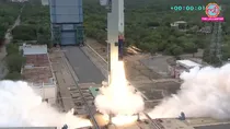 Skyroot Vikram-1 launched first private rocket space mission