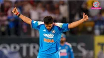 Ind vs eng, harsh dubey
