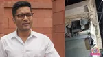 calcutta high court stays demolition abhishek banerjee office amtala