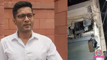 calcutta high court stays demolition abhishek banerjee office amtala