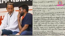 Sonam Wangchuk Message Conditions for ending hunger strike