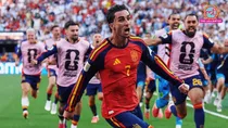 Spain World Cup final hero Ferran Torres said the triumph over Argentina