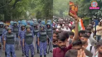 delhi cop at jantar mantar