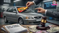 tata motors dealer sold Test-drive car as new