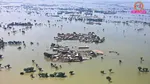 parents, flood, flood news, flood rescue, china, china news, China flood rescue, Guangxi floods, man swims to rescue parents, Qinzhou floods, southern China floods
