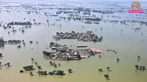 parents, flood, flood news, flood rescue, china, china news, China flood rescue, Guangxi floods, man swims to rescue parents, Qinzhou floods, southern China floods