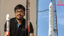 Pawan kumar chandana skyroot aerospace isro iit