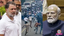 rahul gandhi pm narendra modi cjp protest delhi