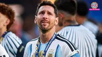 Lionel Messi, Lionel Messi Instagram post, Messi World Cup final reaction, Argentina vs Spain World Cup final, Spain vs Argentina, FIFA World Cup 2026 final, Lionel Messi emotional message, Ferran Torres World Cup final, Argentina World Cup final defeat, Spain World Cup champions