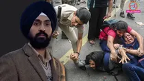 Diljit Dosanjh, Diljit Dosanjh CJP Protest, CJP, CJP Student Protest, Student Protest, Satluj Diljit Dosanjh, Satluj, Diljit Dosanjh on NEET protests, Diljit Dosanjh on CJP protests, Cockroach Janta Party, Cockroach protest India, Cockroach Janta Party news, Cockroach Janta Party controversy, anti national