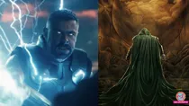 chris hemsworth, robert downey junior, avengers doomsday,