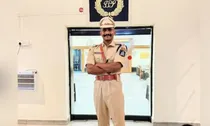 IPS trainee accused of harassment