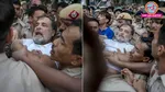 Rahul Gandhi Detained