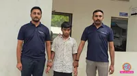 (up man develops 121 apk files for cyber fraud) 