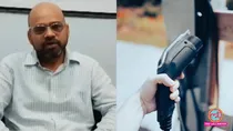 Doctor Who Won E20 Consumer Court Case against Maruti Now Drives An EV