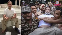 Rahul Gandhi, NEET protests,NEET paper leak,Congress party Lok Sabha,Prime Minister Narendra Modi statement,Indian education system issues,student protests, student protests India,Lok Sabha Monsoon Session,Dharmendra Pradhan, Dharmendra Pradha resignation, cjp protest, Abhijeet Dipke, cjp Abhijeet Dipke, Abhijeet Dipke cjp, cjp Parliament March, cjp protest news, cjp news, cjp dipke, cjp protest video