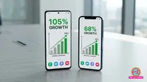 Nothing and Google delivered impressive growth