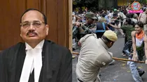 Chief Justice Surya Kant, CJI Surya Kant, CJI Cockroach, Cockroach, CJI Surya Kant Cockroach, Supreme Court, Supreme Court News, cjp protest, Abhijeet Dipke, cjp Abhijeet Dipke, Delhi Police, Abhijeet Dipke cjp, cjp Parliament March