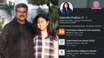 dharmendra pradhan daughter naimisha pradhan 