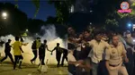 CJP protest violence