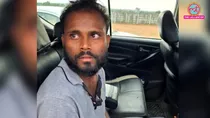 Hyderabad airport Cabin crew raped in office cab driver