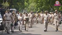 NSA delhi police jantar mantar cjp protest