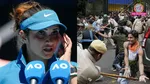 Sania Mirza on student protests There is no place for violence