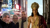 Ramayana, ranbir kapoor, Namit malhotra, Nitesh Tiwari