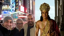 Ramayana, ranbir kapoor, Namit malhotra, Nitesh Tiwari