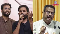 CJP, CJP Protest, CJP news, CJP Ashutosh ranka, Dharmendra Pradhan, Dharmendra Pradhan resign, abhijeet dipke, jantar mantar, jantar mantar protest, delhi