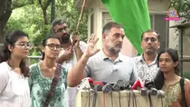 Rahul Gandhi