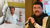 sonam wangchuk on dharmendra pradhan resignation 